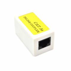 RJ45-RJ45 соединитель UTP/FTP Cat5e