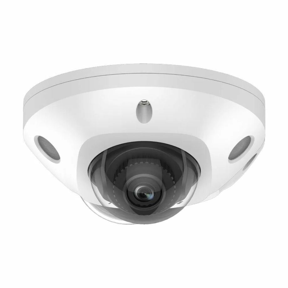 HikVision 4 Мп купольная камера DS-2CD2546G2-IS F2.8