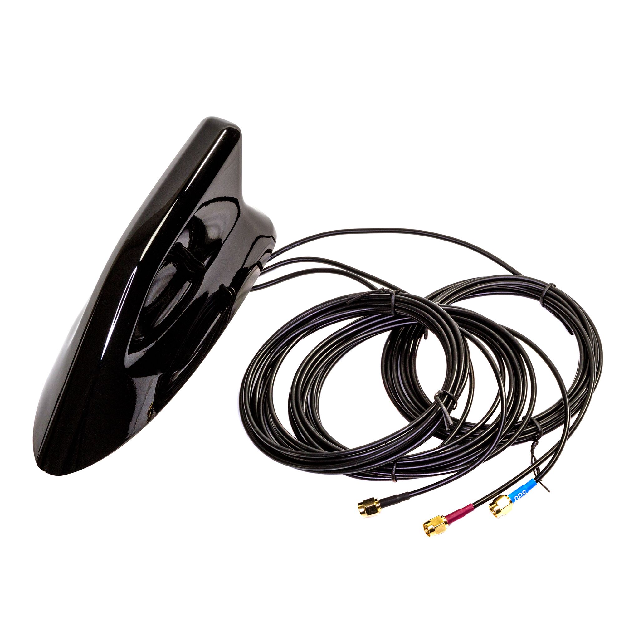 GPS/LTE/FM/AM Combo Car Antenna | Getic