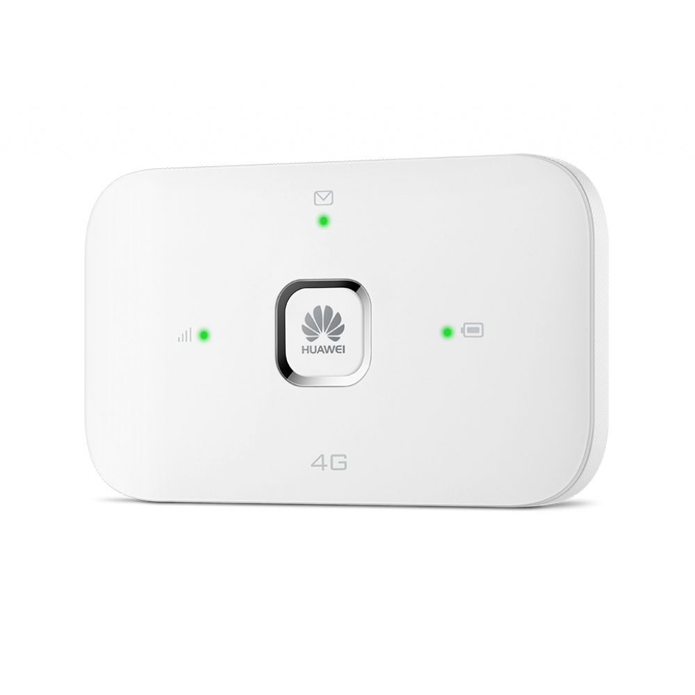 Huawei E5576-322 LTE4 Mobile WiFi белый | Getic