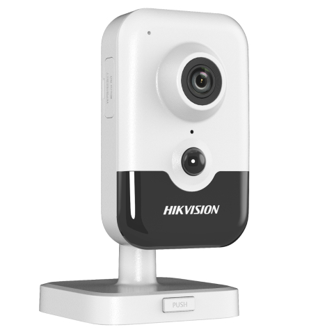 HikVision 4 MP компактная камера DS-2CD2446G2-I F2.8mm