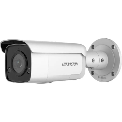 HikVision 4 Мп Bullet камера DS-2CD2T46G2-ISU/SL 4mm