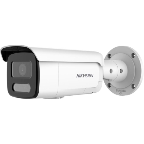 HikVision 4 MP Bullet камера DS-2CD2T47G2H-LISU/SL(4mm)(eF)