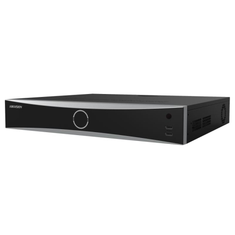 HikVision 32-канальный PoE NVR DS-7732NXI-K4/16P