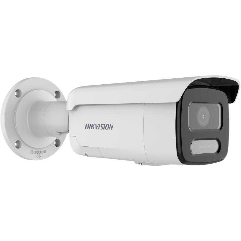 HikVision 4MP Bullet камера DS-2CD2T47G2H-LISU/SL(2.8mm)(eF)