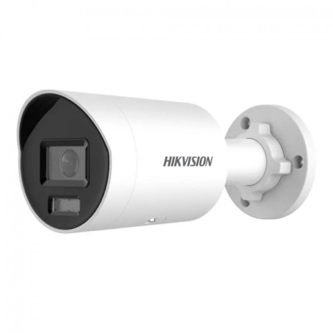 HikVision 4MP Bullet камера DS-2CD2047G2H-LIU(2.8mm)(eF)