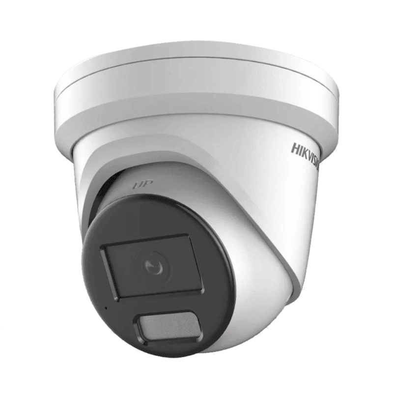 HikVision 8 MP турельная камера DS-2CD2387G2H-LIU