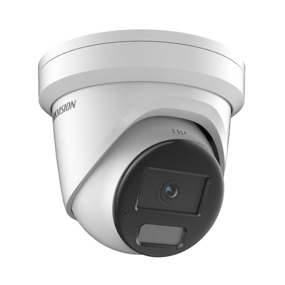 HikVision 8 MP турельная камера DS-2CD2387G2H-LIU