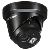 HikVision 4Мп турельная камера DS-2CD2343G2-IU F2.8 черная