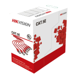 Hikvision CAT5e UTP Сетевой кабель, 305м