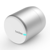 Tedee Smart Lock Pro, серебристый