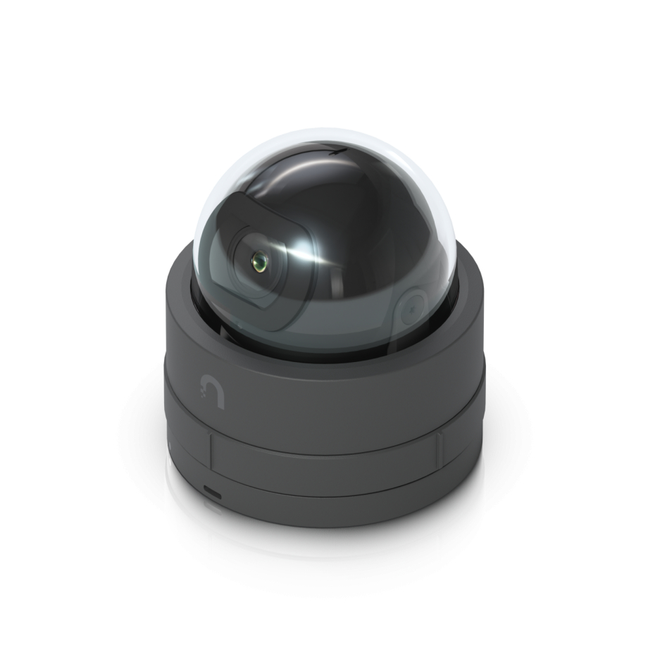 Ubiquiti Camera G5 Dome Ultra черная