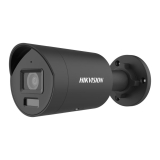 HikVision 4 MP Bullet камера DS-2CD2046G2H-IU(2.8mm)(eF) черная