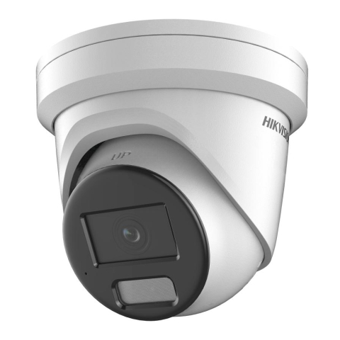 HikVision 4 MP турельная камера DS-2CD2346G2H-IU(2.8mm)