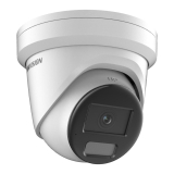 HikVision 4 MP турельная камера DS-2CD2346G2H-IU(2.8mm)