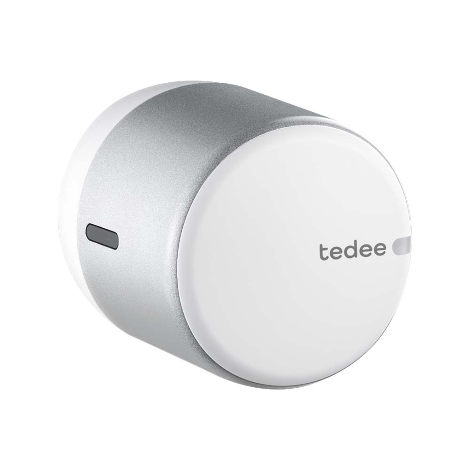 Tedee GO Smart Lock, серебристый