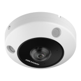 Hikvision 12MP Fisheye камера DS-2CD63C5G1-IVS