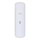 ZTE MF833N LTE4 USB-модем белый