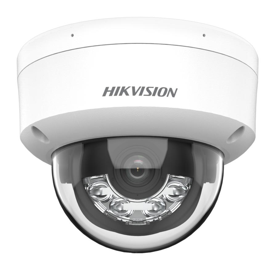 HikVision 4 MP купольная камера DS-2CD1143G2-LIU(2.8mm)