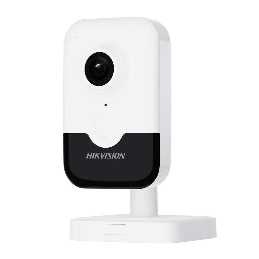 HikVision 2 MP компактная камера DS-2CD2423G2-IW(2.8mm)(W)