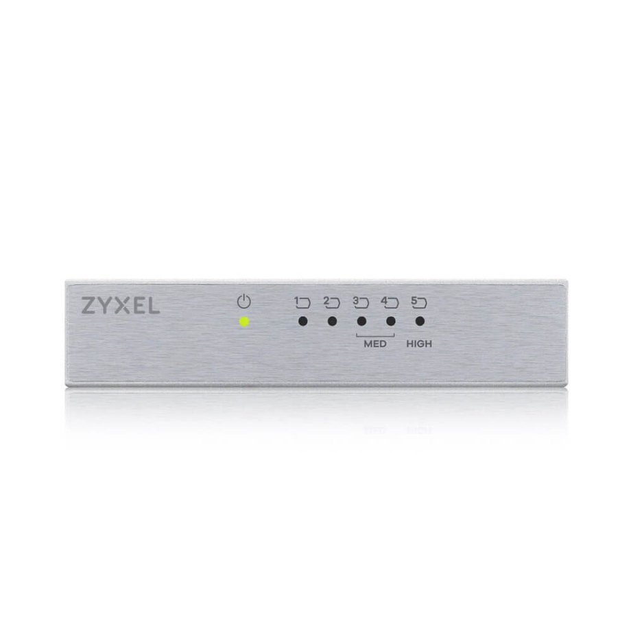 Zyxel 5 портовый Switch 1Гбит/c GS-105B v3