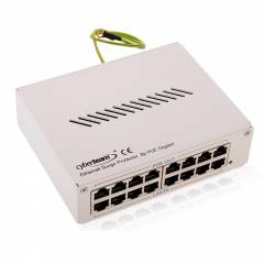 Ethernet грозозащита 8P PoE Desktop гигабит