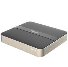  8-Channel 4K H.265 Mini NVR 1000, Gold