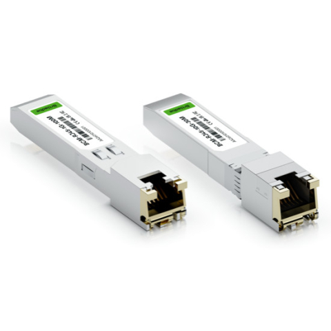 Broadbe SFP+ to RJ45 модуль